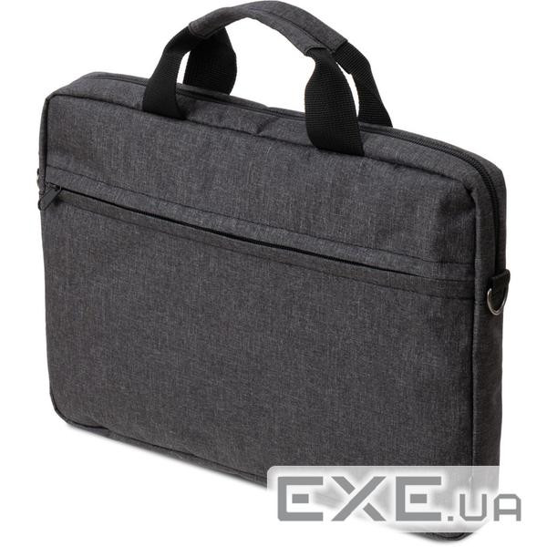 Сумка для ноутбука Vinga 15.6" NB1500S silver-black (NB1500SBK)
