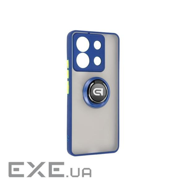 Чохол для мобільного телефону Armorstandart Frosted Matte Ring Xiaomi Redmi Note 13 Pro 5 (ARM72726)