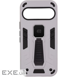 Чохол до мобільного телефона Armorstandart Proover Google Pixel 10 5G / 10 Pro 5G Grey (ARM87272)