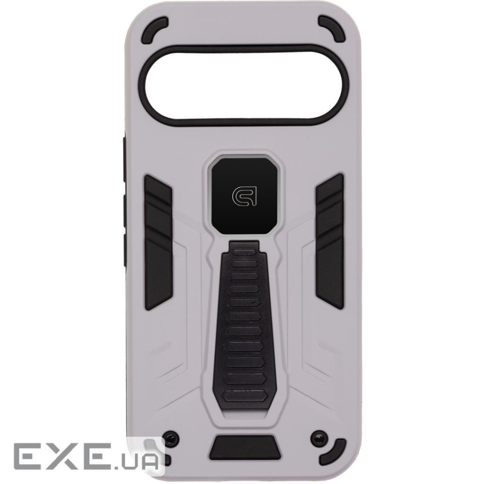 Чохол до мобільного телефона Armorstandart Proover Google Pixel 10 5G / 10 Pro 5G Grey (ARM87272)