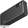 УМБ Ugreen 20000mAh 22,5W PD 2х USB-A +2xUSB-C Black (25683)