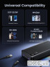 УМБ Ugreen 20000mAh 22,5W PD 2х USB-A +2xUSB-C Black (25683)