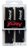 Модуль пам'яті KINGSTON FURY Beast EXPO Black DDR5 6000MHz 16GB Kit 2x8GB (KF560C30BBEK2-16)
