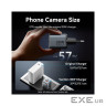 Зарядний пристрій Vention 1xUSB-C PD30W + 1xUSB QC3.0 18W GaN gray (FEWH0-EU)