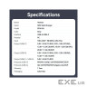 Зарядний пристрій Vention 1xUSB-C PD30W + 1xUSB QC3.0 18W GaN gray (FEWH0-EU)