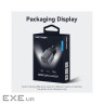 Зарядний пристрій Vention 1xUSB-C PD30W + 1xUSB QC3.0 18W GaN gray (FEWH0-EU)