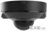 IP-Камера дротова Ajax DomeCam Mini, 8мп, 2.8мм, Poe, True WDR, IP 65, ІЧ 30м, аудіо, ку (000039328) (000039328)