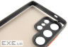 Чохол-накладка Dengos Matt для Samsung Galaxy S25 Ultra SM-S938 Black (DG-TPU-MATT-164)