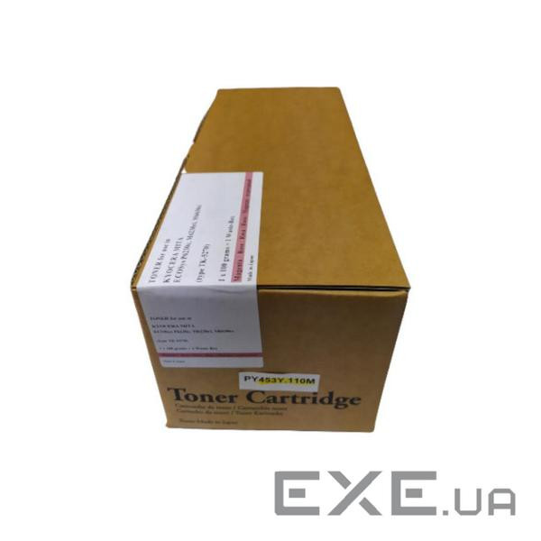 Тонер-картридж Tomoegawa KYOCERA TK-5270M (1T02TVBNL0) chip (PY453Y.110M)