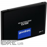SSD GOODRAM CL100 Gen.3 480GB 2.5" SATA (SSDPR-CL100-480-G3)
