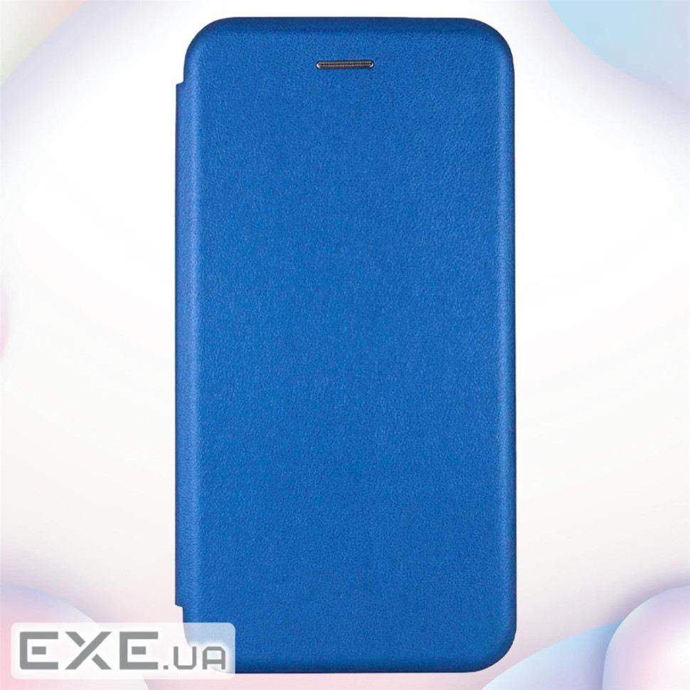 Чeхол-книжка BeCover Exclusive для ZTE Blade V50 Vita Blue (712193)