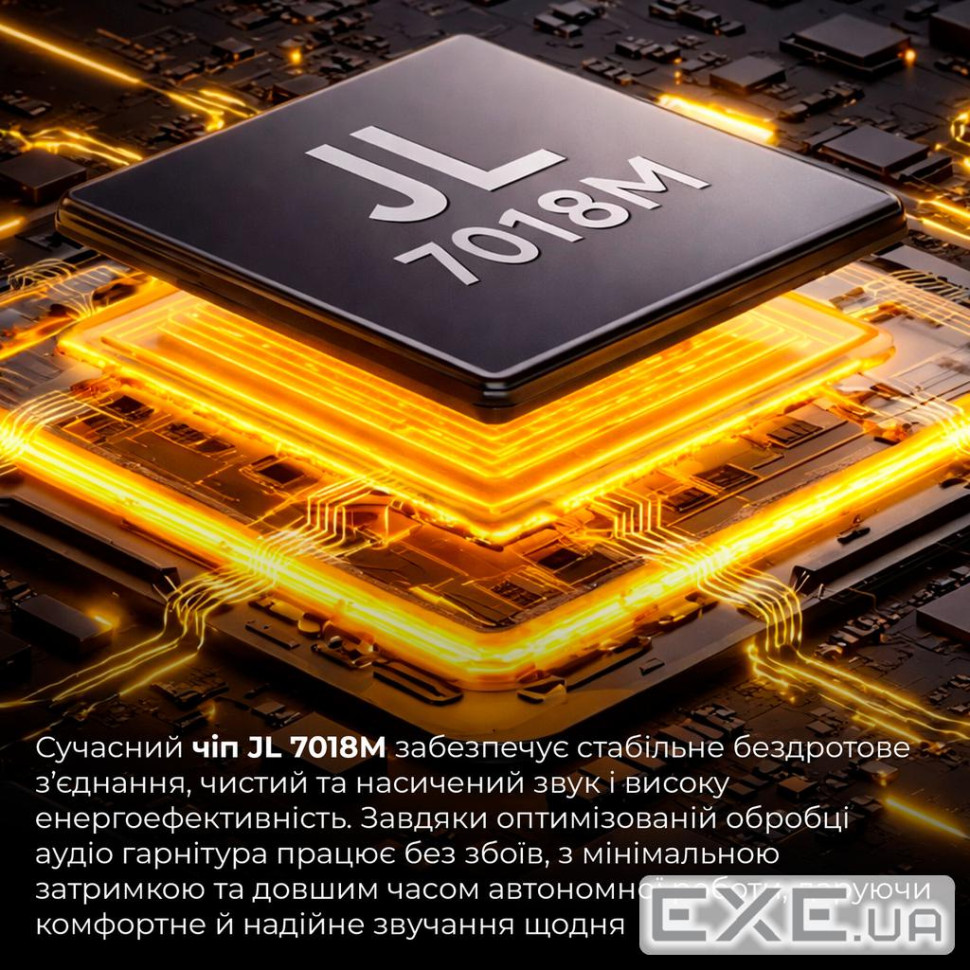 Бездротова ігрова гарнітура Ajazz AHM08 MAX Purple White Blue (AHM08-MAX-PWB)