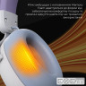 Бездротова ігрова гарнітура Ajazz AHM08 MAX Purple White Blue (AHM08-MAX-PWB)