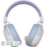 Бездротова ігрова гарнітура Ajazz AHM08 MAX Purple White Blue (AHM08-MAX-PWB)