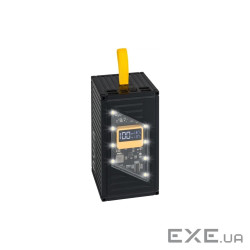 Батарея універсальна AURA NRG-P50 50000mAh 22.5W Black (PBANRG-P50B)