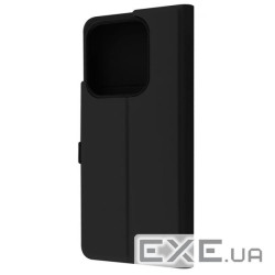 Чохол WAVE Flap Case Xiaomi Redmi Note 14 5G black (60054 black)