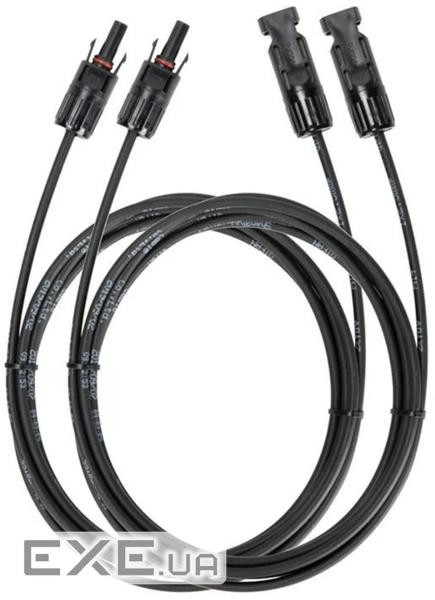 Кабель-подовжувач MC4 для сонячної панелі EcoFlow 3.0м (EFMC4-3m) (EFMC4-3m)