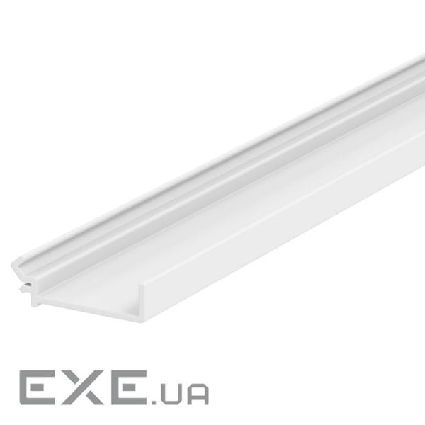 Розділова перегородка, h = 38мм, L = 2000мм/ПВХ 6113290