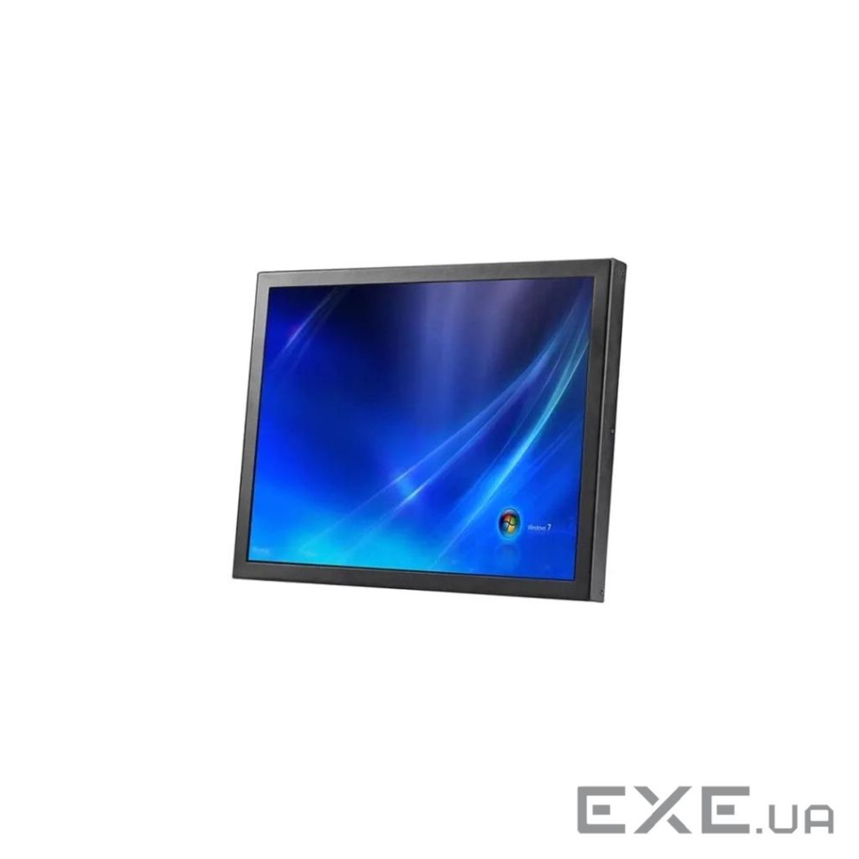 POS-монітор Detaik 17.3" (16*9) 1280*1024, multitouch, VGA, HDMI, USB, ip65, metal case (DTK-1713)