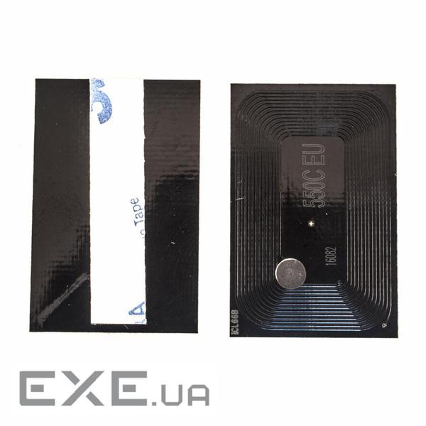 Чип для картриджа KYOCERA TK-550, CYAN 6K Everprint (ALK-TK550-C-6K)