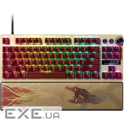 Клавіатура RAZER Huntsman V3 Pro TKL Analog Optical Switch Gen. 2 Counter-Strik (RZ03-04982100-R3M1)