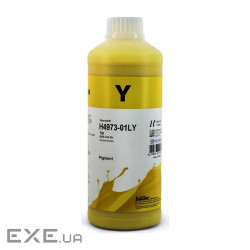 Чорнило InkTec HP PageWide Pro 452/OfficeJet Pro 9010, 1L, yellow (H4973-01LY)