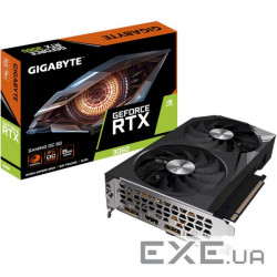 Відеокарта GIGABYTE GeForce RTX 3060 Gaming OC 8G (GV-N3060GAMING OC-8GD 2.0)