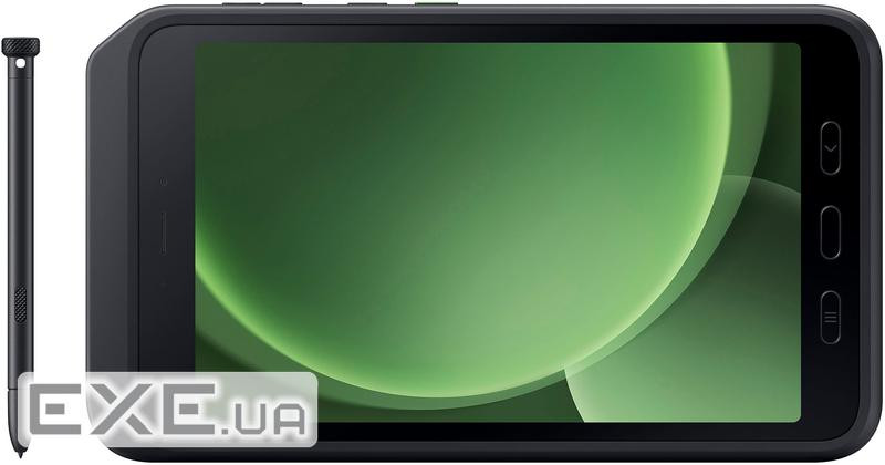 Планшет Samsung Galaxy Tab Active 5 X306B 6/128GB 5G (SM-X306BZGAEUC)