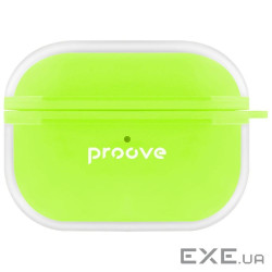 Чехол Proove Air Bump Case AirPods Pro 3 green (PCABARP30006)