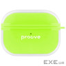 Чехол Proove Air Bump Case AirPods Pro 3 green (PCABARP30006)