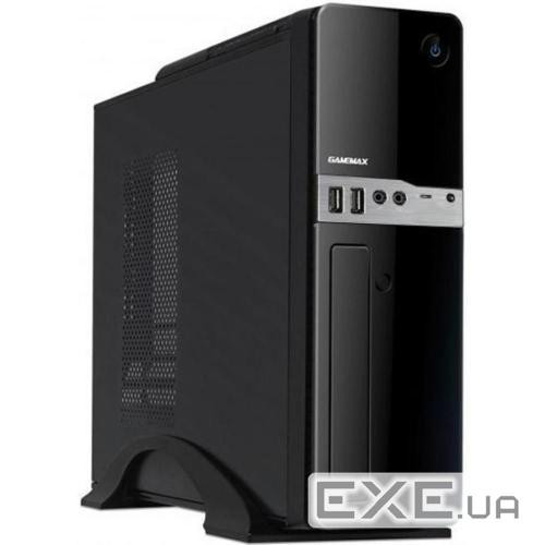 Корпус GameMax ST-607 300W Black (ST-607-300W)