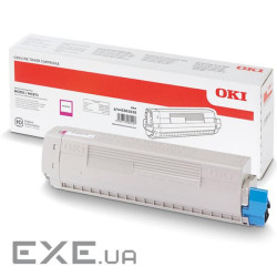 Тонер-картридж OKI MC853/873/883-7.3K M (45862838)