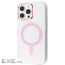 Чохол Proove Cuprum Case with Magnetic Ring iPhone 13 Pro Max pink (61690 pink)