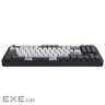 Клавіатура Dark Project ALU87 Bushido ABS RGB Mech G3MS Moonstone Black/Wh (DPKB_BUSHIDO_87_ANSI_UA)