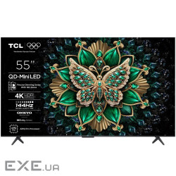 Телевизор TCL 55C69K