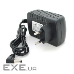 Імпульсний адаптер живлення XBS-09525 9,5V 2,5А (24Вт) штекер 5.5 / 2.5 довжина 0,5 м