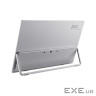 Монiтор TFT ACER 16" PE160Wsmiuux (UM.ZP0EE.001) 16:10 OLED Glare 8bit HDMI 2*USB-C MM Portable Silv