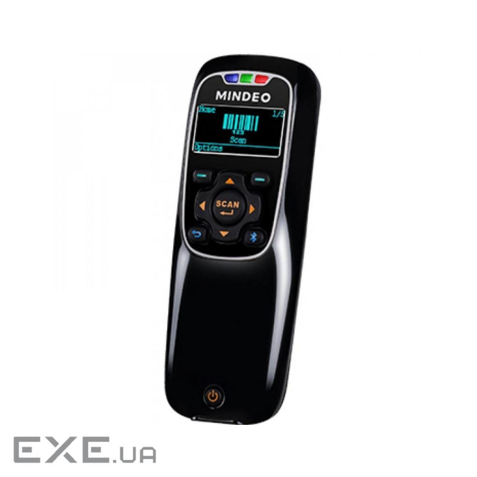 Сканер штрих-коду Mindeo MS3690 2D, Bluetooth 4,0, USB (MS3690-2D BT)