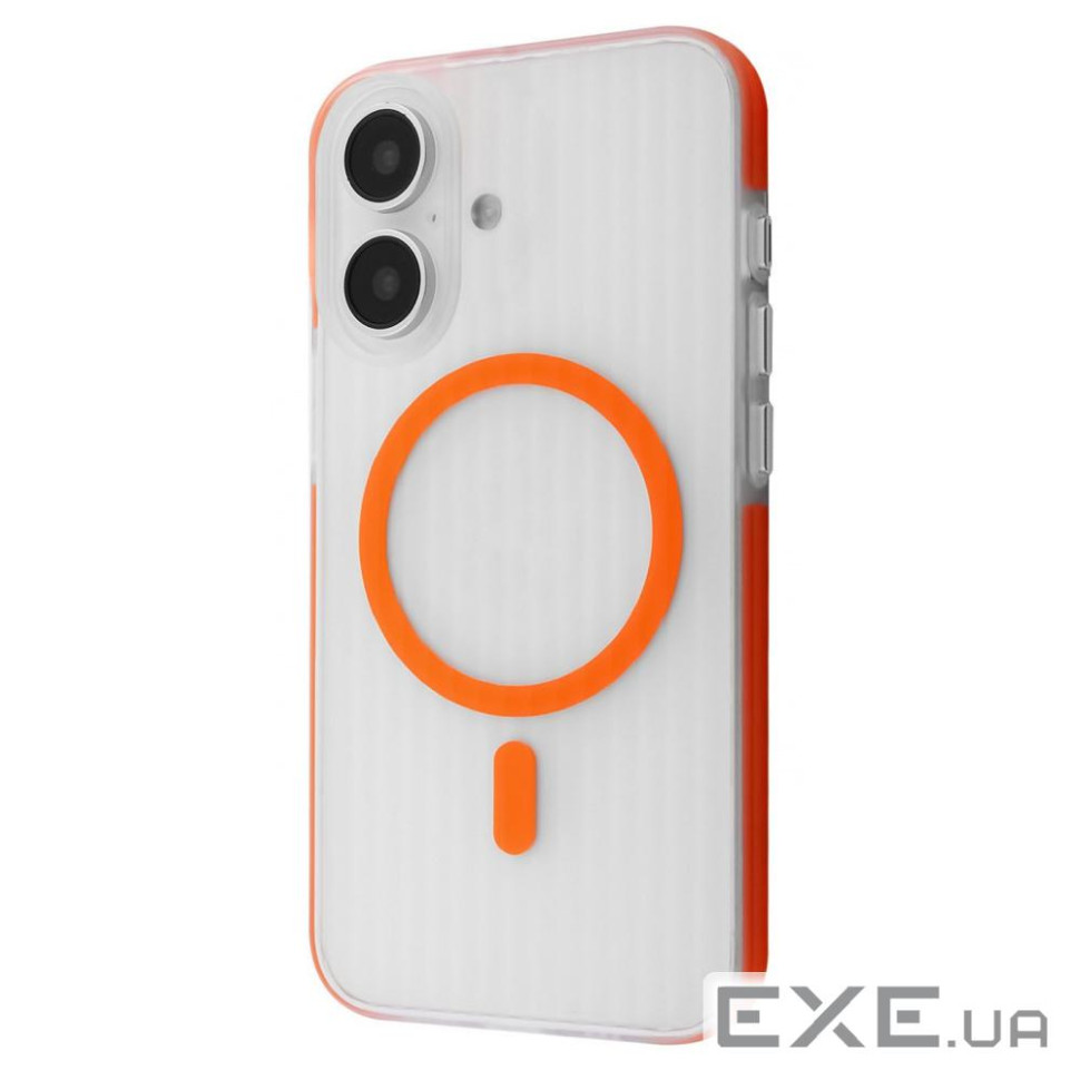 Чехол Proove Astro Case with Magnetic Ring iPhone 17 orange (PCASIP170009)