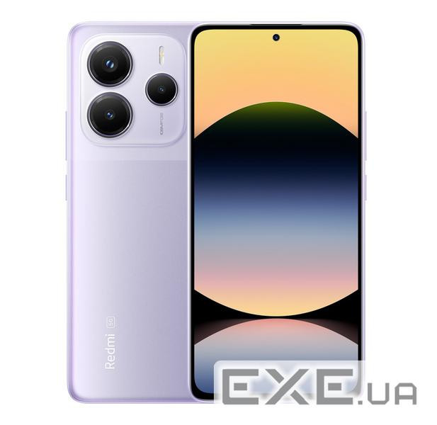 Мобільний телефон Xiaomi Redmi Note 14 5G 6/128GB Lavender Purple (1123266)