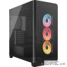 Корпус CORSAIR Frame 4500X LX-R RGB iCue Link Black (CC-9011316-WW)