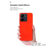 Чохол до мобільного телефона Armorstandart ICON Case Xiaomi Redmi 13C / Poco C65 Red (ARM72482)
