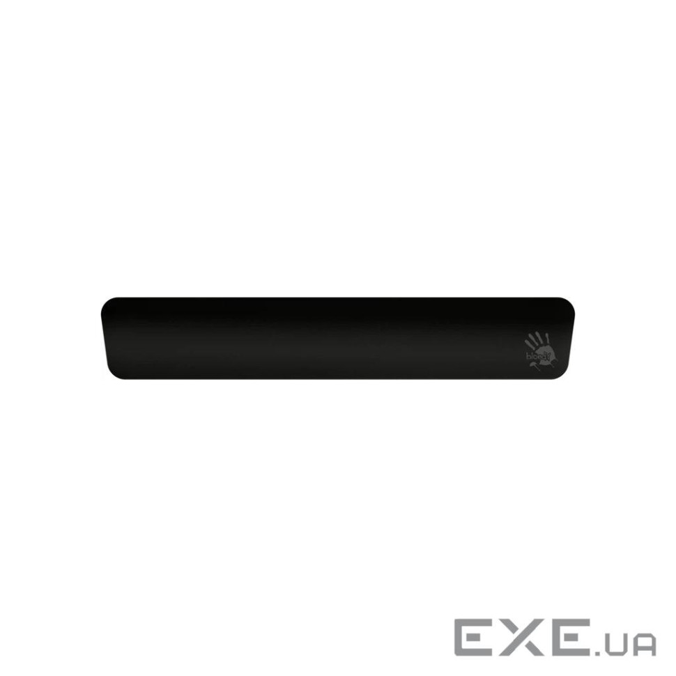 Підставка під зап"ястя A4Tech PR-30 441мм Black (4711421001670)