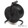 Мережевий подовжувач PowerPlant на котушці 20 м, 4 розетки (JY-2002/20) (PPRA10M200S4)