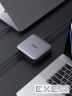 Зарядний пристрій Ugreen 6xUSB 200W (4хUSB-C+2xUSB-A) Gan CD271 (40914)