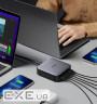 Зарядний пристрій Ugreen 6xUSB 200W (4хUSB-C+2xUSB-A) Gan CD271 (40914)