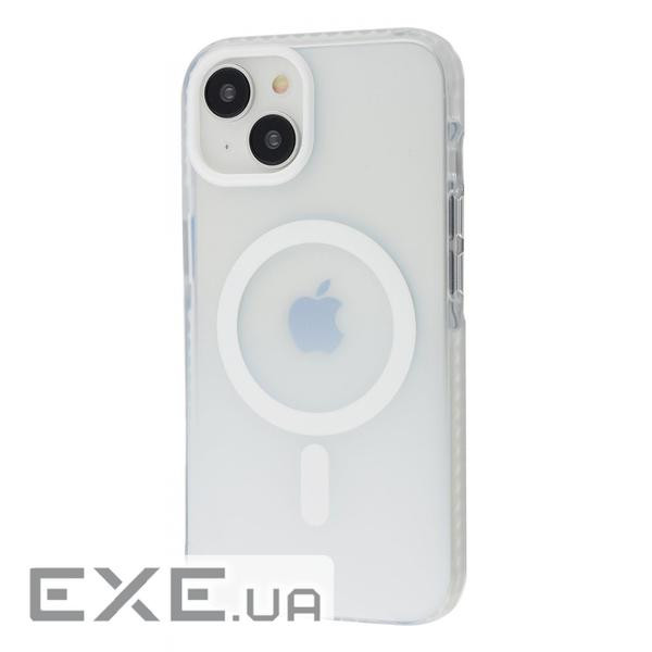 Чохол Proove Shadow Star Case with Magnetic Ring iPhone 14 white (PCSSIP140014 white)