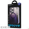 Чохол Proove Shadow Star Case with Magnetic Ring iPhone 14 white (PCSSIP140014 white)
