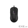 LORGAR MSA10, Ultralight Wired Gaming Mouse Advanced, black (LRG-MSA10-BK)