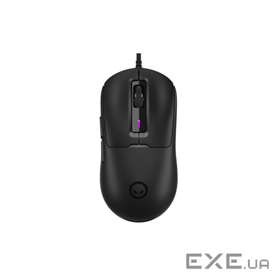 LORGAR MSA10, Ultralight Wired Gaming Mouse Advanced, black (LRG-MSA10-BK)